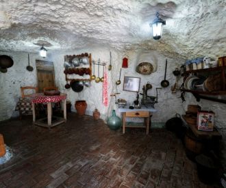 Museo de las Cuevas del Sacromonte