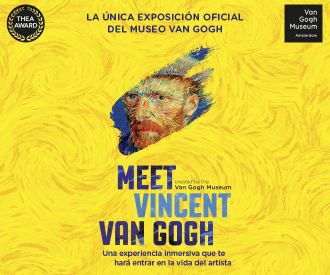 Meet Vincent Van Gogh