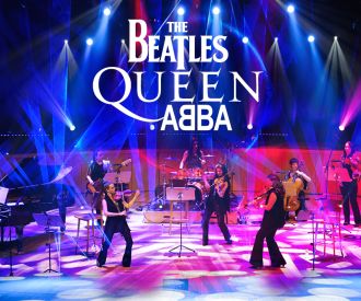 Abba, Queen, Beatles y otros grandes del pop