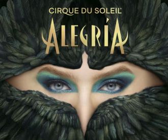 Cirque du Soleil - Alegría