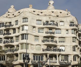 Casa Milà - La Pedrera