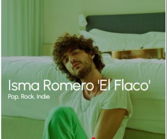 Isma Romero 'El Flaco'
