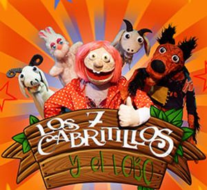 Los 7 Cabritillos y el Lobo