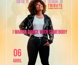 Whitney Houston - Tribute Show en la Sala Timanfaya
