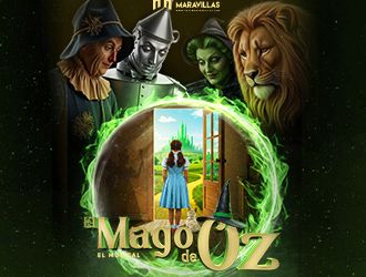 El Mago de Oz, Mundiartistas