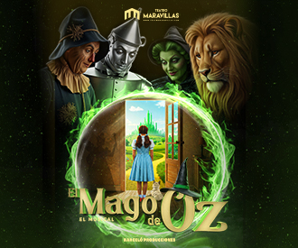 El Mago de Oz, Mundiartistas