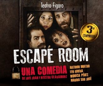 Escape Room en Madrid