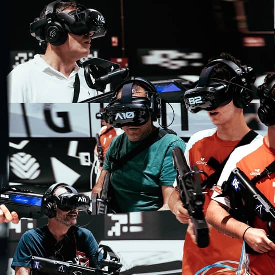 EVA Madrid VR