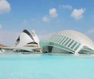 Ciudad de las Artes y las Ciencias