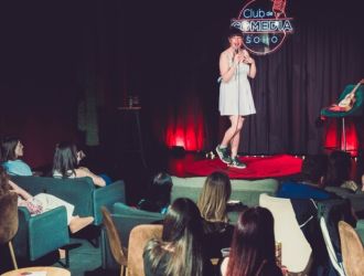 Club de Comedia Soho - Monólogos en Plaza de España