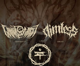 Counteractt + Aimless BCN + Withering The Core