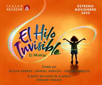 El Hilo Invisible - El Musical