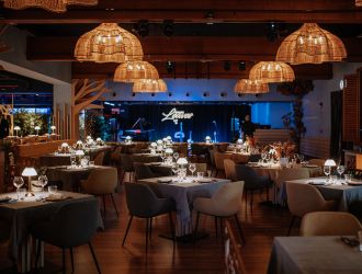 Piano Brunch en Leaves