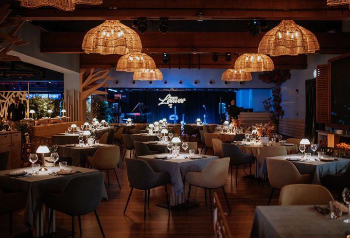 Piano Brunch en Leaves