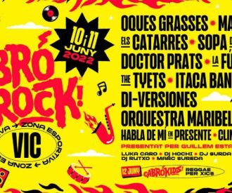 Cabró Rock