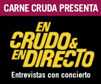 Carne Cruda en Vivo