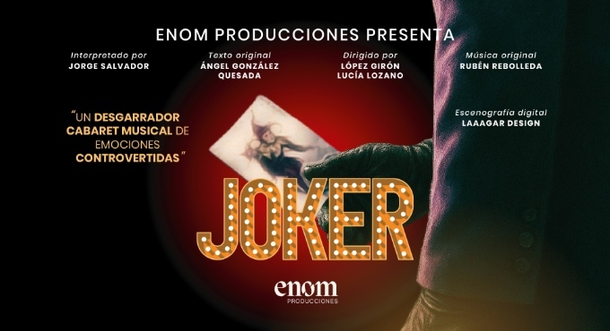 Joker - Madrid
