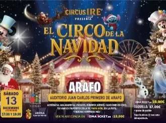 El Circo de la Navidad