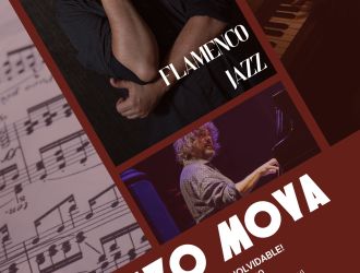 Jazz Flamenco a Piano