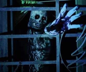 La Última Acampada - Halloween Experience