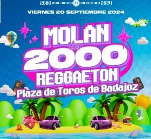 Molan Los 2000 Reggaeton en Badajoz
