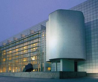 MACBA- Museo de Arte Contemporáneo de Barcelona