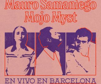 Abbey Blackwell / Mauro Samaniego / Mojo Myst at Bodegón Club