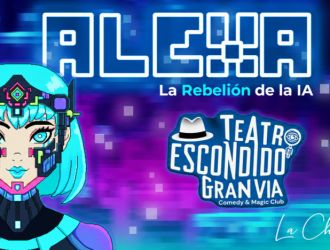 Alexa - La rebelión de la IA