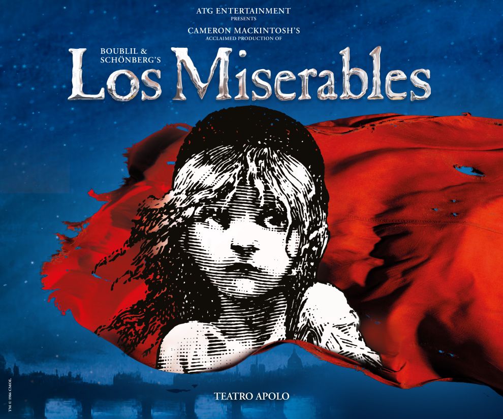 Los Miserables, El Musical - Madrid
