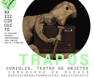 Trapos, de Cia Coriolis