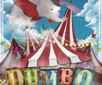 Dumbo y el Fantabuloso Misterio de la luz