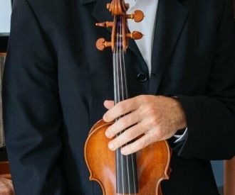 Alfredo Ardanaz, Violí i David Mohedano, Piano