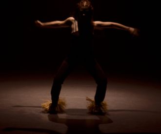 Kukutamtam danza africana