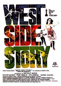 Imagen de la película West Side Story (cine)