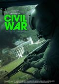Cartel de la películaCivil War (2024)