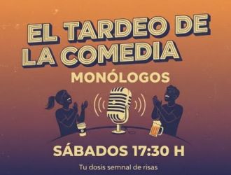 El Tardeo de la Comedia