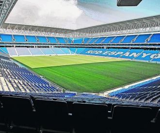 RCDE Stadium - Estadio Cornellá - El Prat