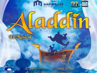 Aladdin: El Musical - Teatro Maravillas