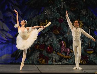 El Cascanueces - Ballet de Kiev