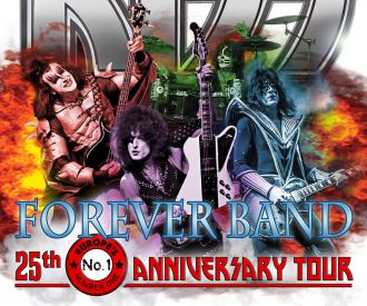 Kiss Forever Band - Tributo a Kiss