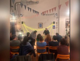 ¡Salta! Jam de impro