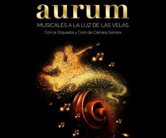  Aurum: Orquesta y Coro de Cámara Sonora