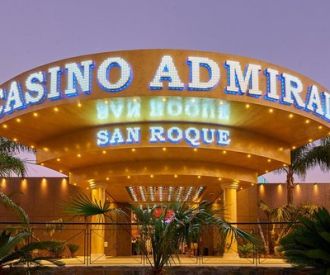 Admiral Arena Casino San Roque
