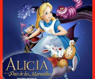 Alicia en el país de las maravillas - Auditorio Casa de la Cultura de Almuñécar