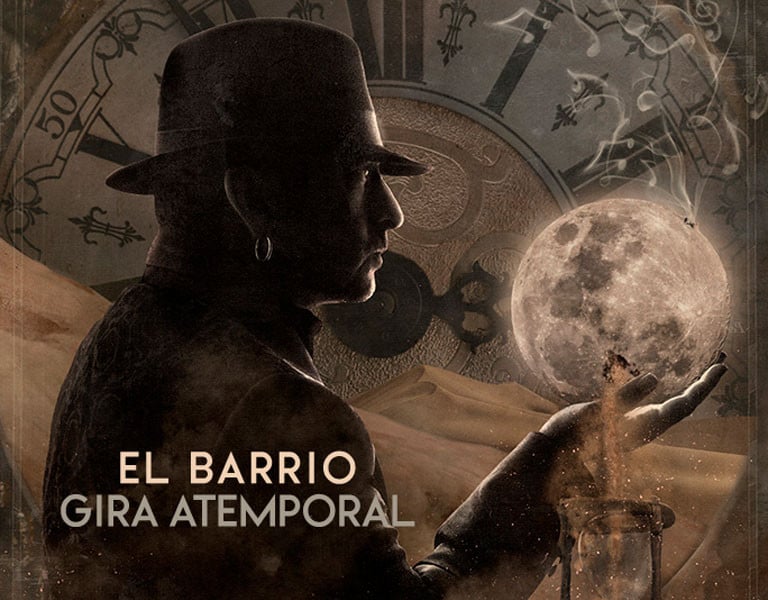 Imagen de El barrio - valencia - gira 2027