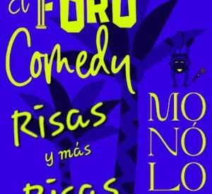 El foro Comedy