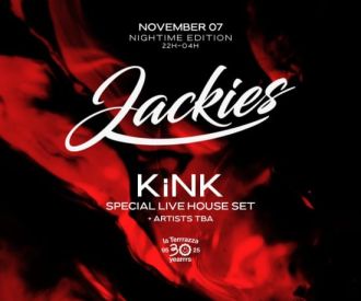 The Last Dance w/ KiNK