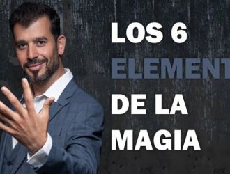 Los 6 elementos de la Magia