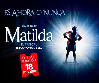 Matilda, el musical