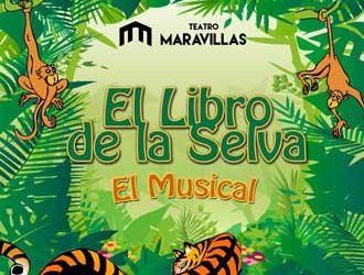 El libro de la selva - Teatro Maravillas